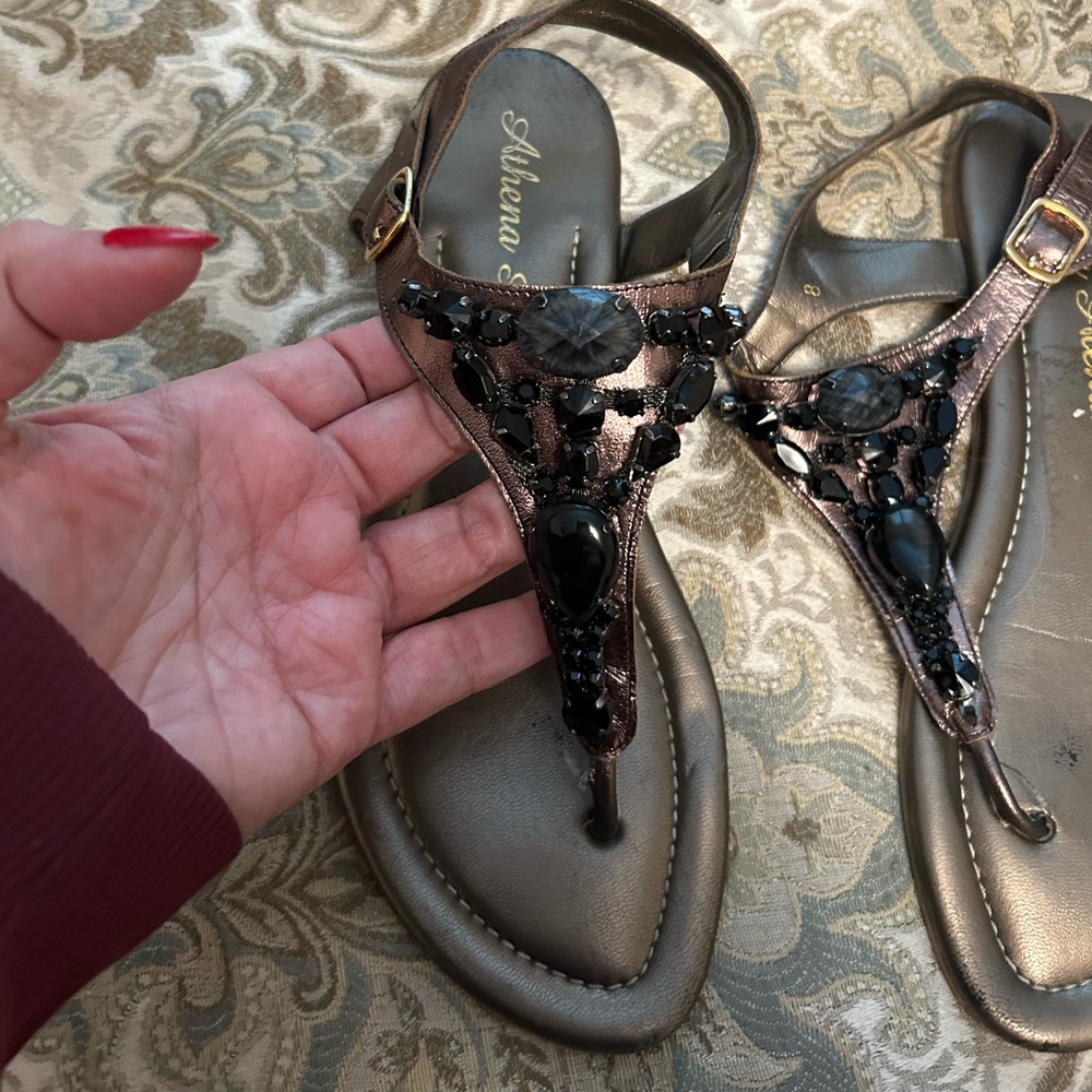 Athena Alexander sandals, 8